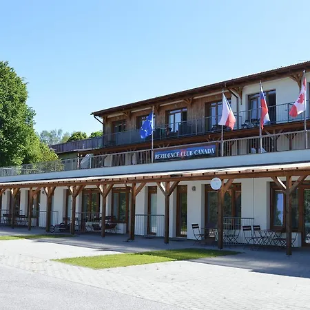 Apartman Pohoda Lipno Lipno nad Vltavou Exterior photo