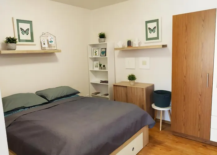 Apartman Pohoda Lipno