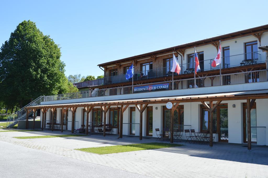 Pohoda Lipno Lipno nad Vltavou