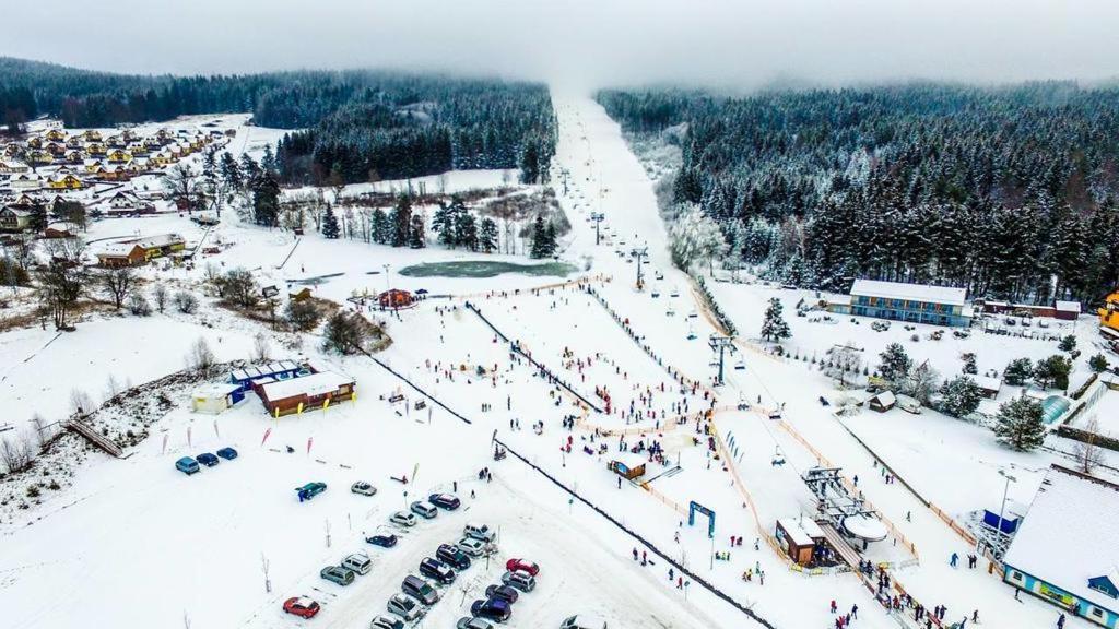 Apartamento Pohoda Lipno Lipno nad Vltavou