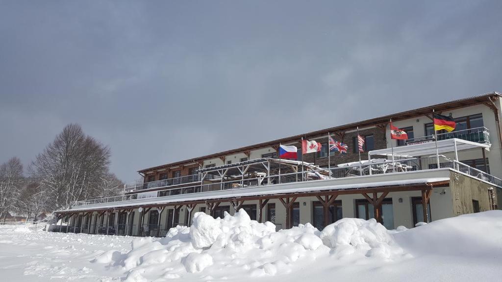 Pohoda Lipno Apartamento Lipno nad Vltavou