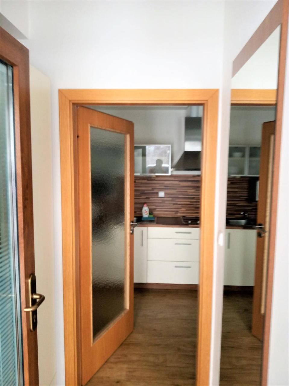 Apartment Pohoda Lipno Lipno nad Vltavou