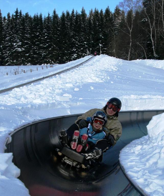 Pohoda Lipno Lipno nad Vltavou