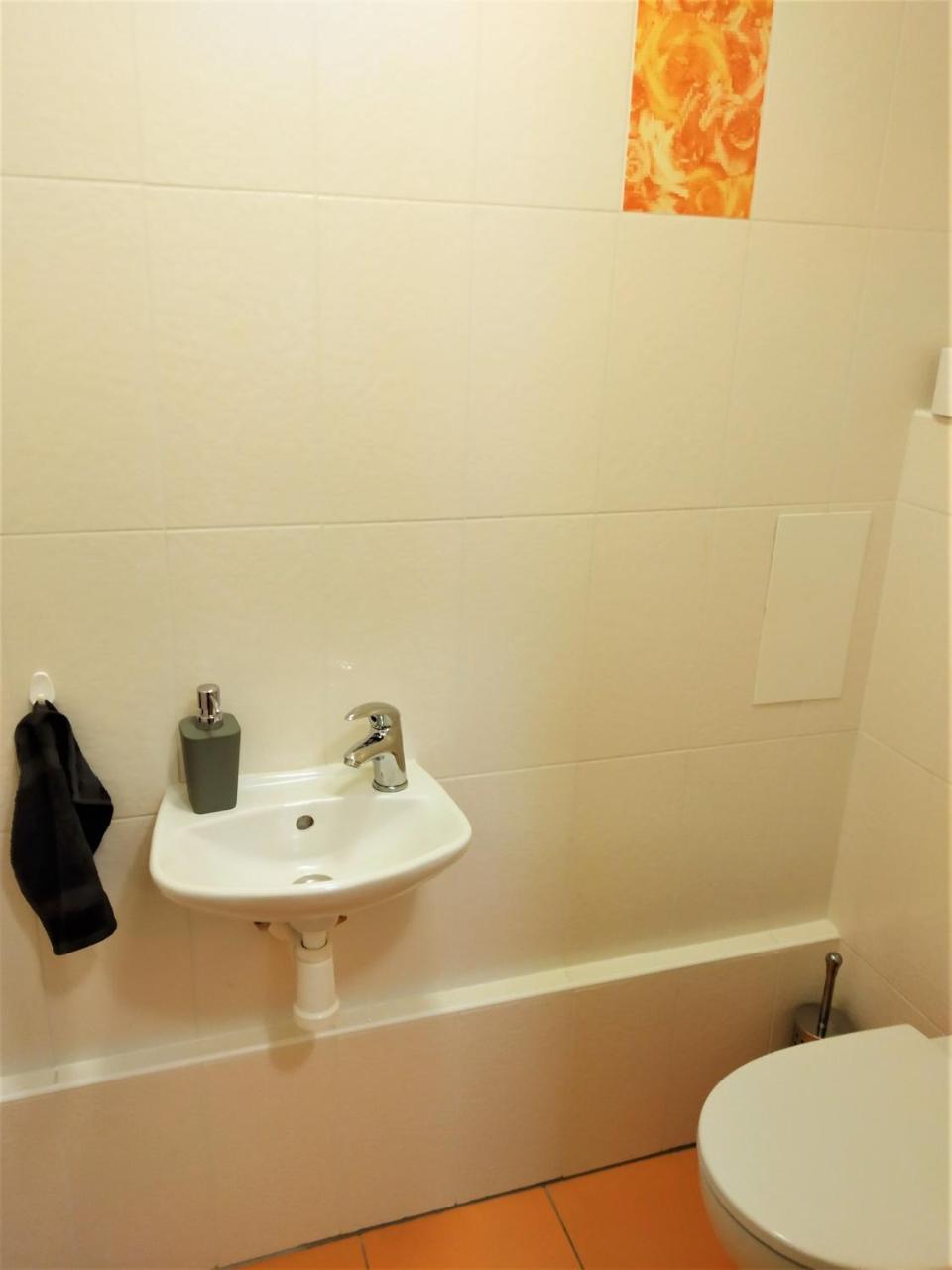 Apartment Pohoda Lipno Lipno nad Vltavou