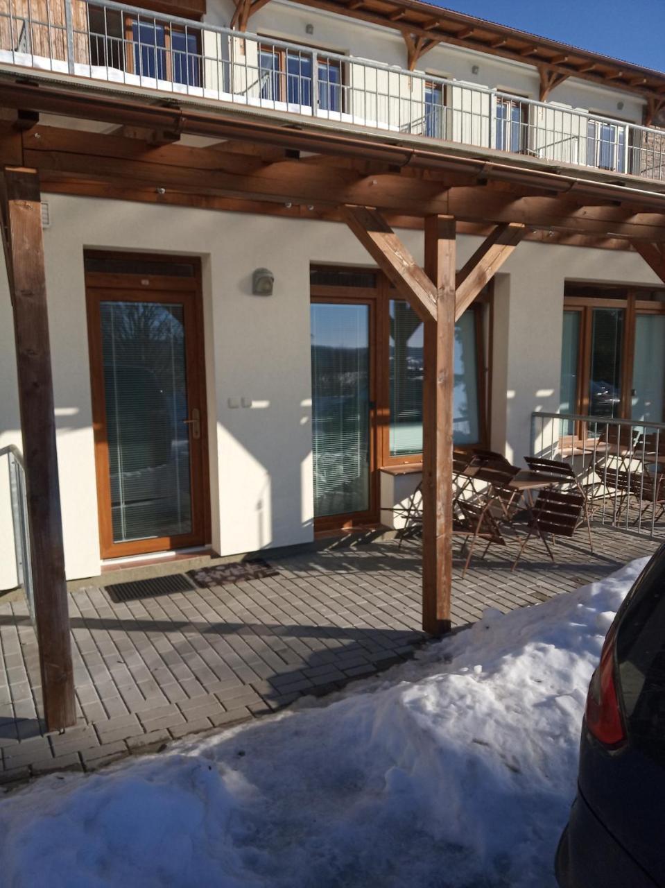 Apartment Pohoda Lipno *